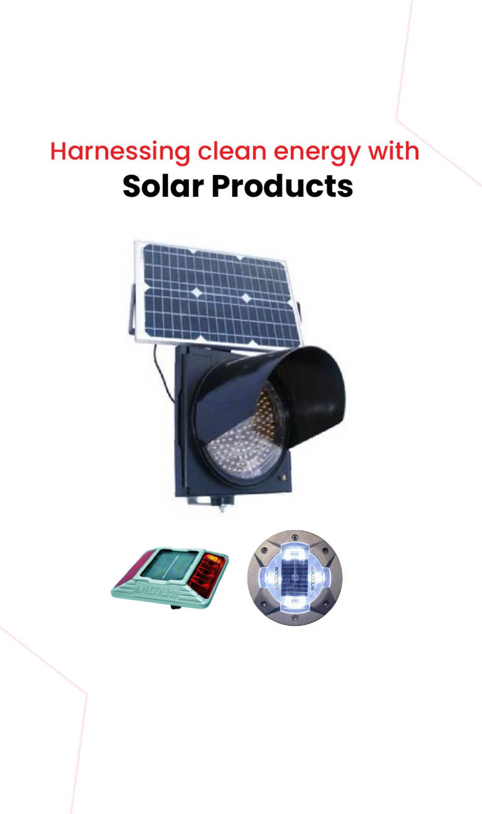 Solar Road Studs