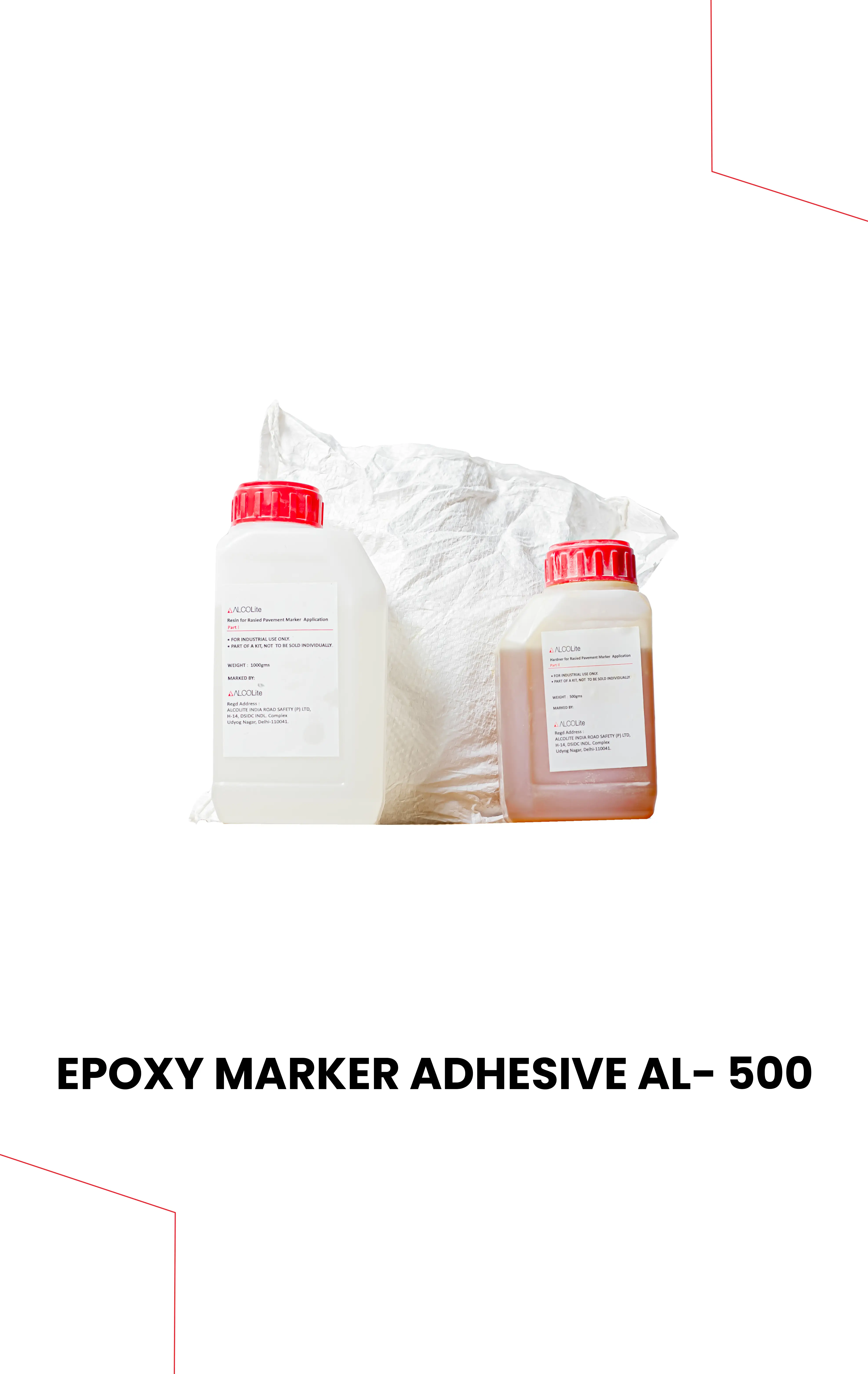Epoxy (Self Adhesive)